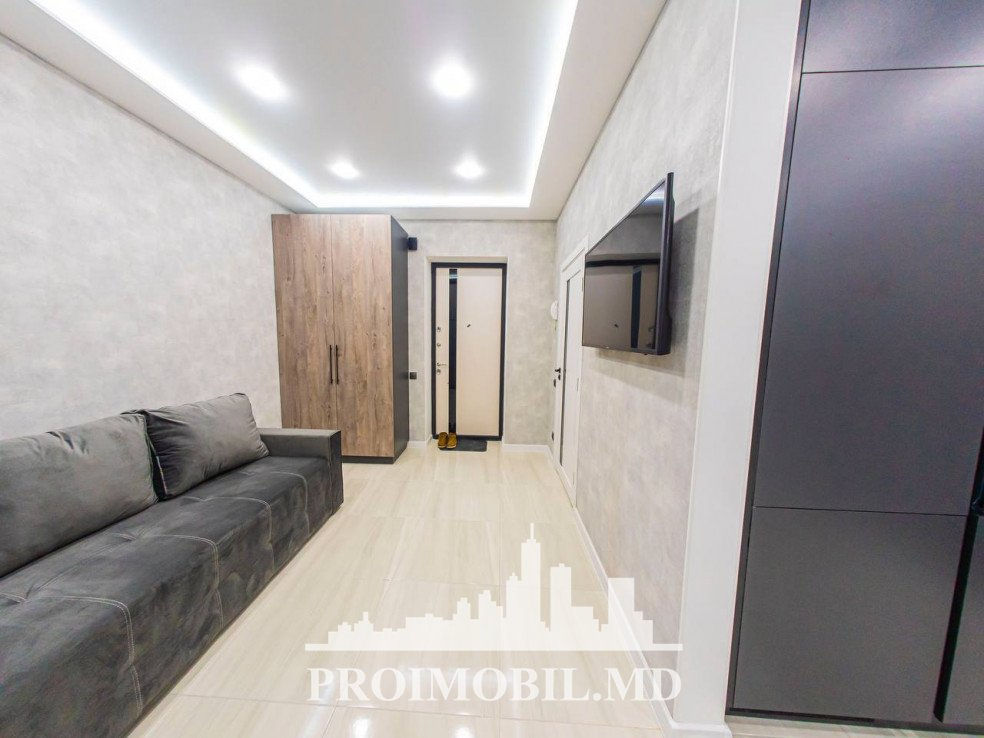 Apartament cu 1 cameră, 50 m², Râșcani, Chișinău foto 7