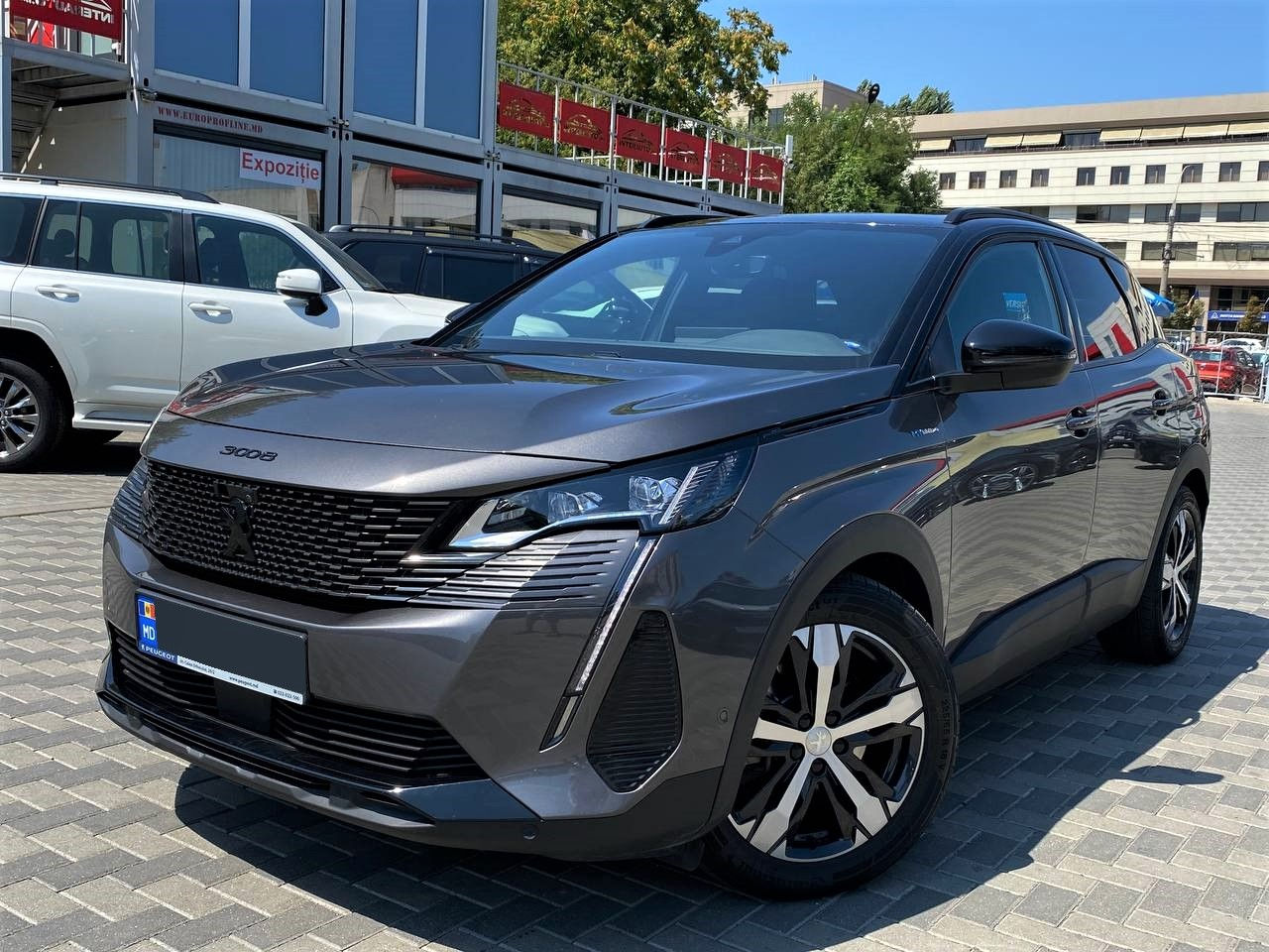 Peugeot 3008 foto 0