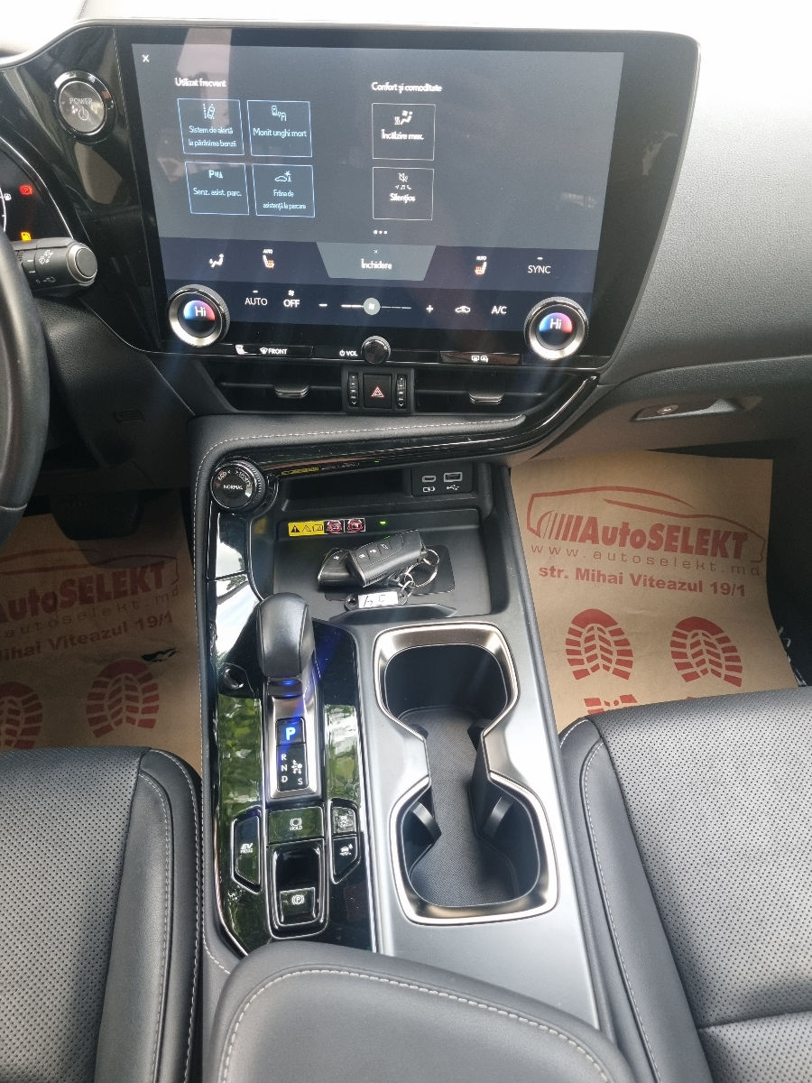 Lexus NX Series 2022 photo 12