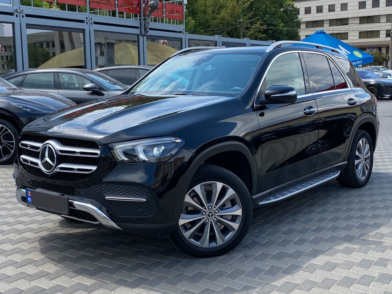 Mercedes GLE foto 0