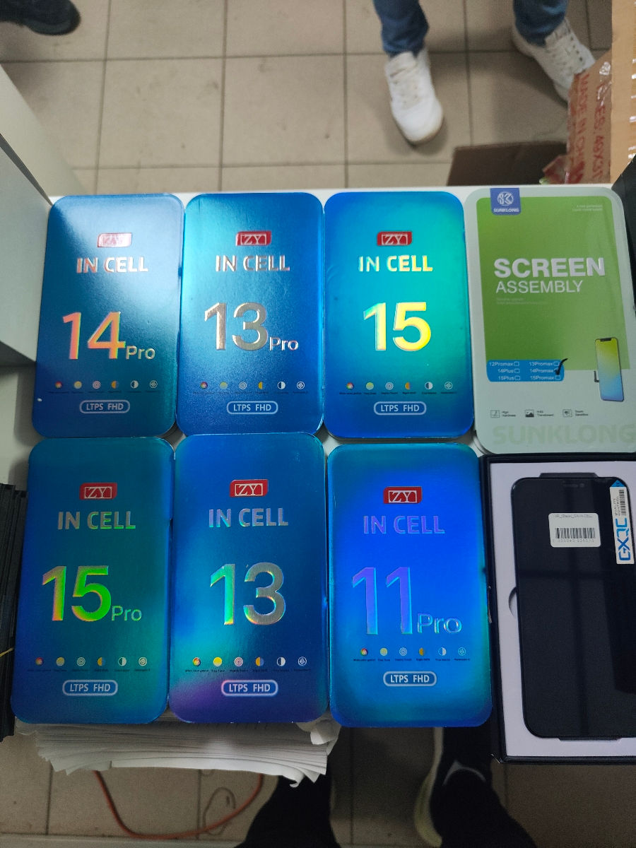 Display / Ecrane copie Iphone x/11/12/13/14/14 pro/14 Pro Max/15/15 pro/ 15 pro Max foto 0