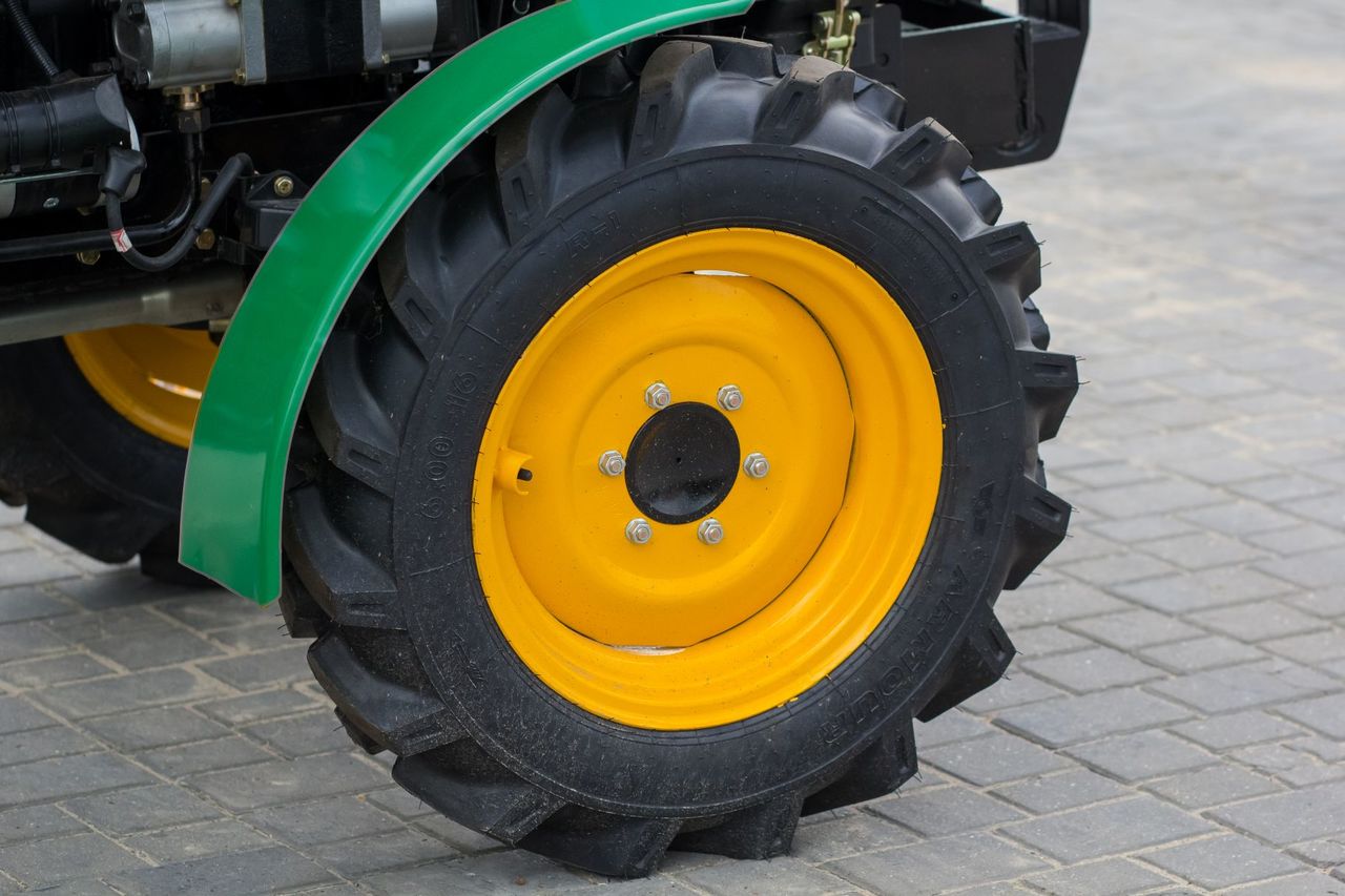 Nou tractoare agricole de model jinma 244 foto 17