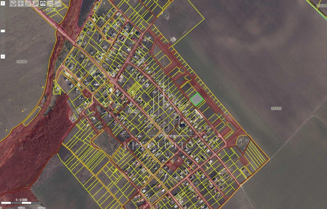 teren pentru constructie, str. Vasile Alecsandri