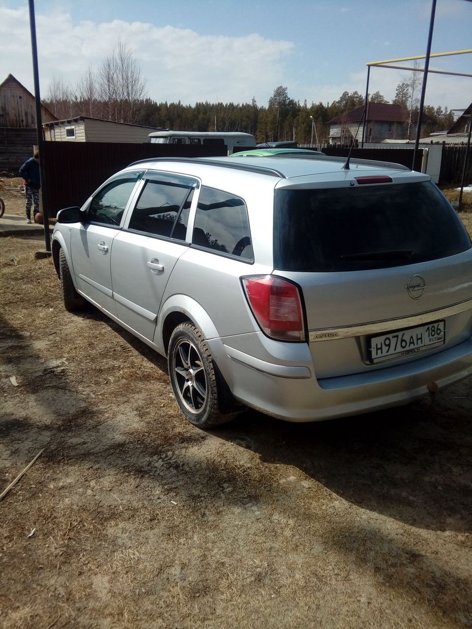 Piese auto разборка запчасти zapceasti   Opel Astra H foto 4