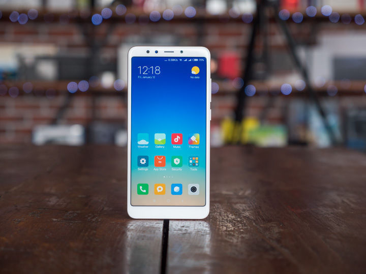 Redmi 5 Plus Фото