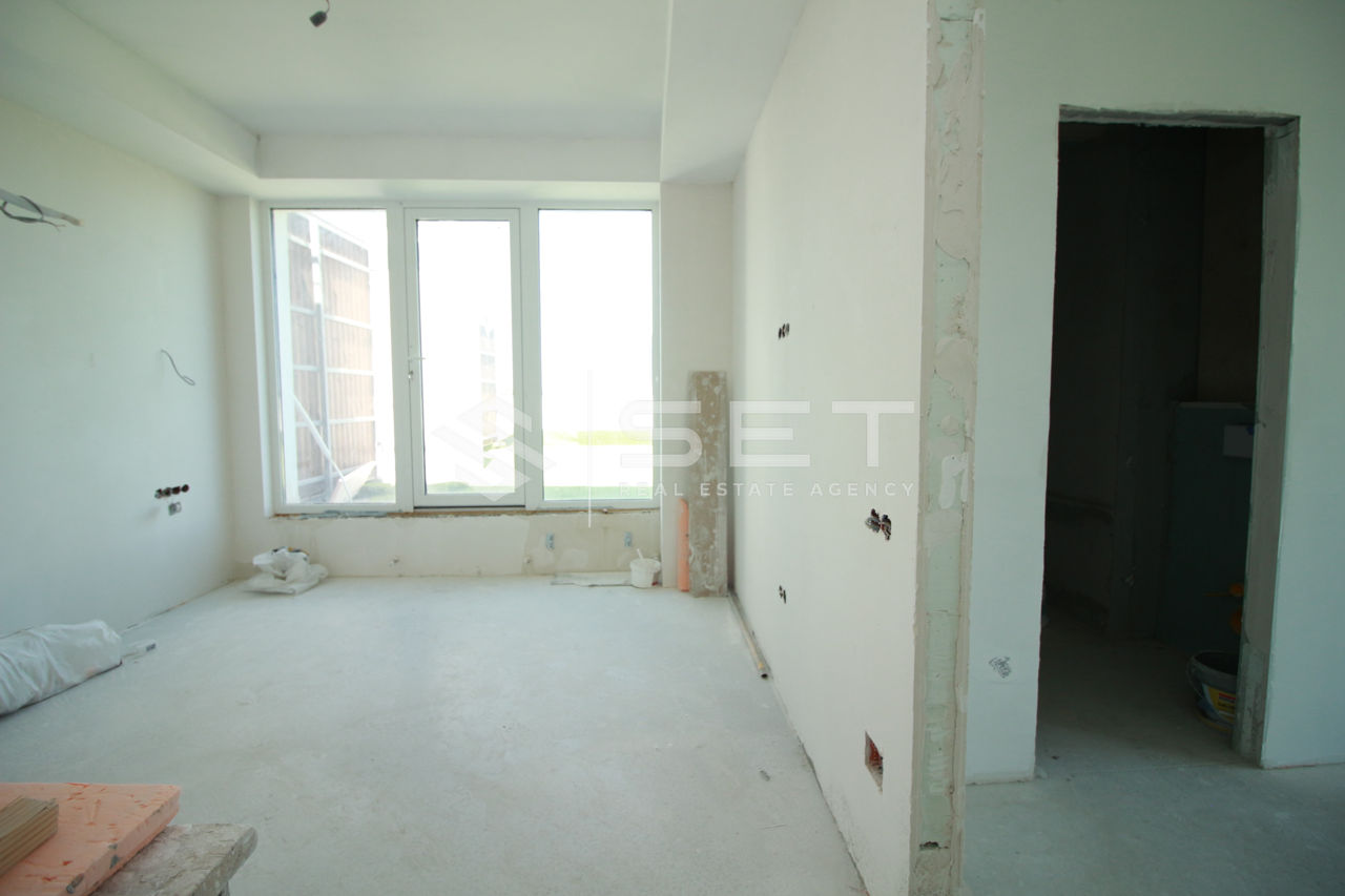 Apartament cu 4 camere, 190 m², Buiucani, Chișinău foto 13