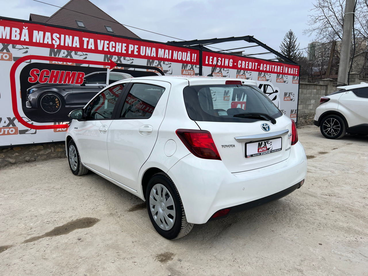Toyota Yaris foto 4