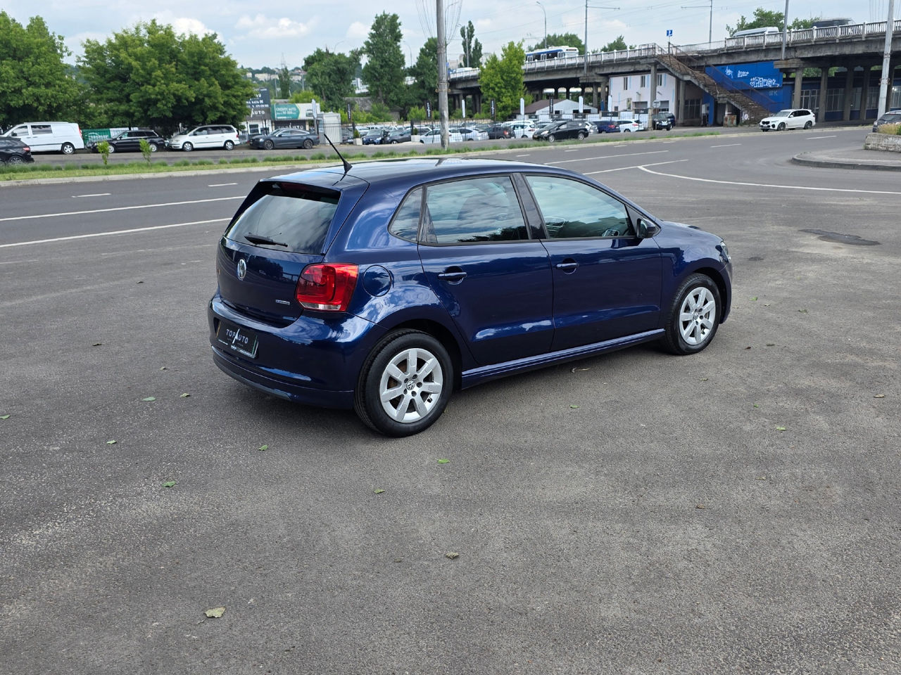 Volkswagen Polo foto 5