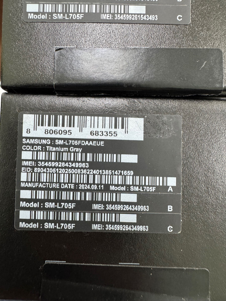 Samsung Galaxy watch Ultra silver / black  foto 4
