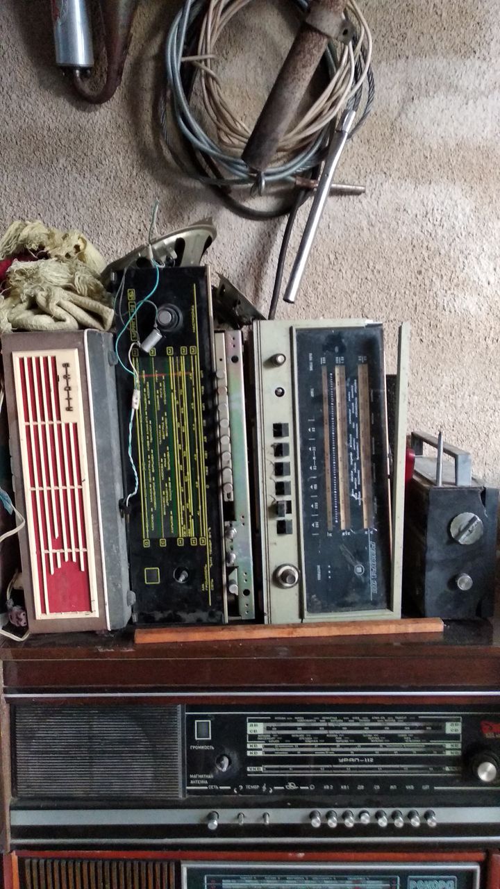 радиола урал 112