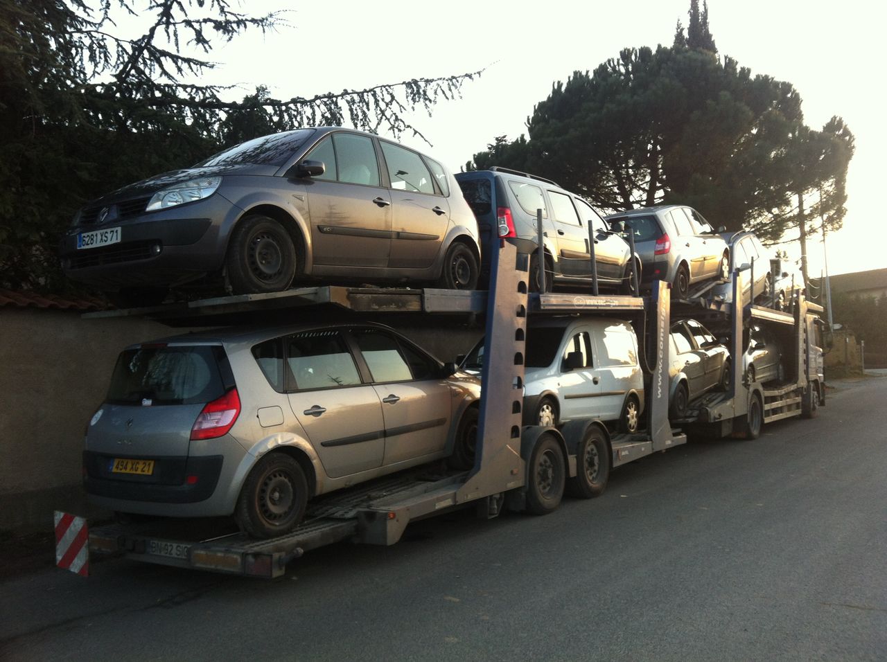 Piese auto  peugeot 307   1.6 hdi  2.0 hdi 1.4 hdi  1.6 benzin foto 3