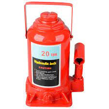 Cric electrohidraulic 5t 5in1 + cheie de impact + pompa electrica si lanterna foto 1