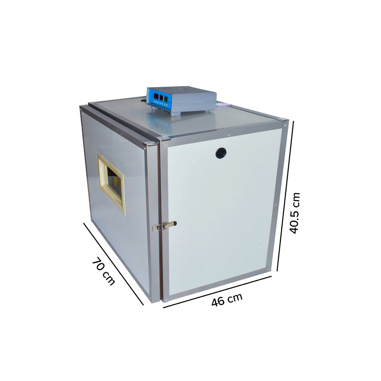 Incubator De Oua Des Champs Dzo-180 - y8 - livrare/achitare in 4rate/agrotop foto 2