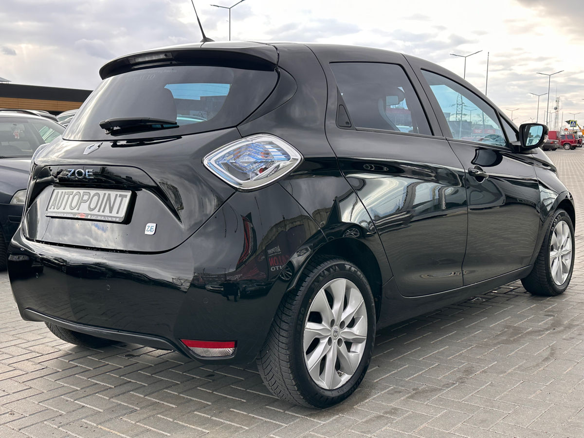 Renault ZOE foto 3