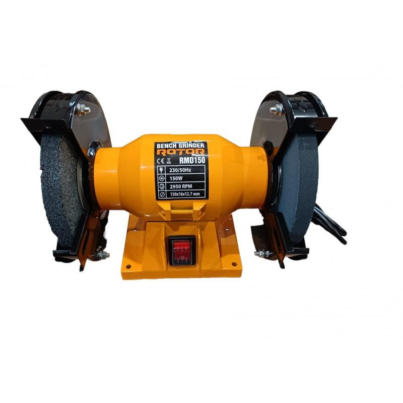 Polizor de banc Rotor RMD150 / Livrare gratuita / Achitarea in 4 Rate.. foto 0