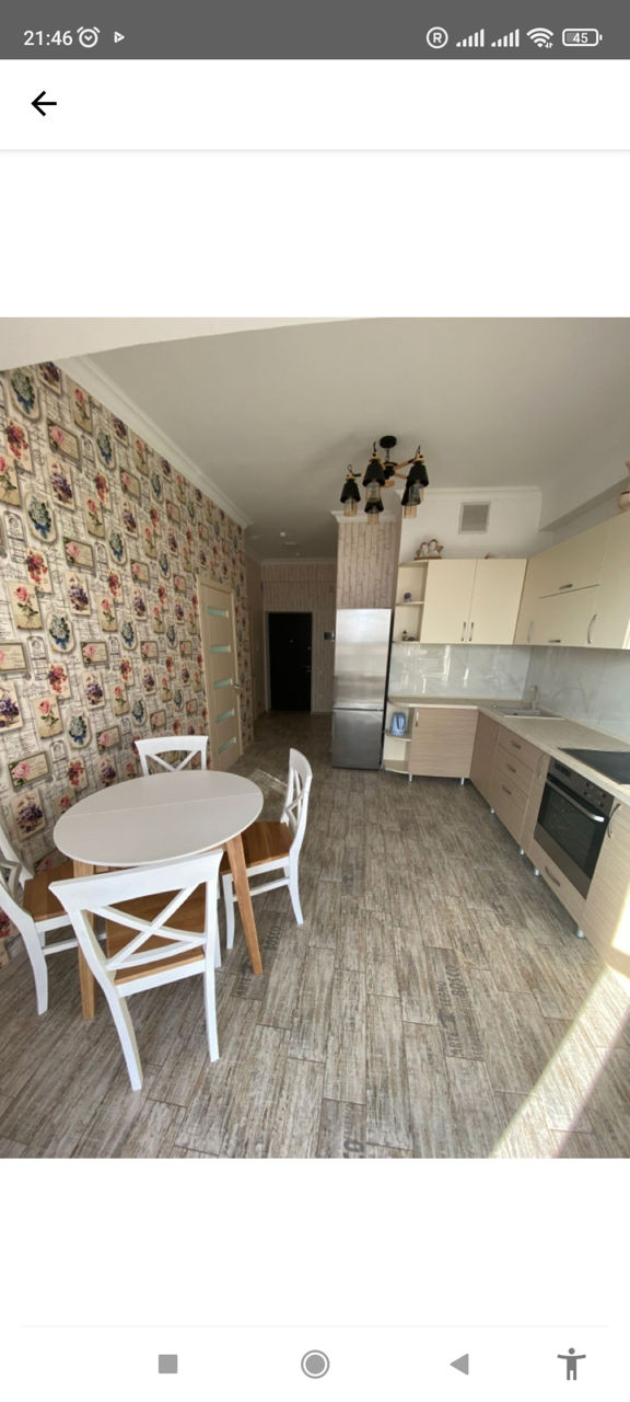 Apartament cu 2 camere,  Botanica,  Chișinău mun. foto 3