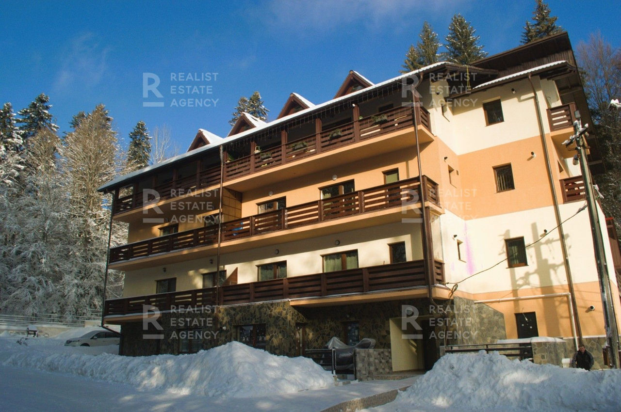 Apartament, 3 camere, Predeal, județul Brașov foto 0