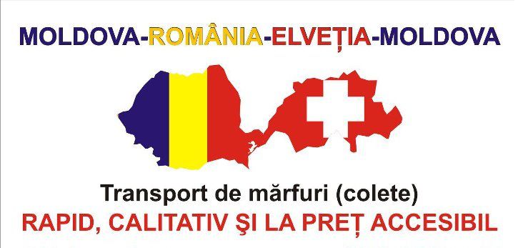 Transport săptămânal de pasageri și colete: Moldova - România - Ungaria - Austria -Germania-Elveția. foto 2