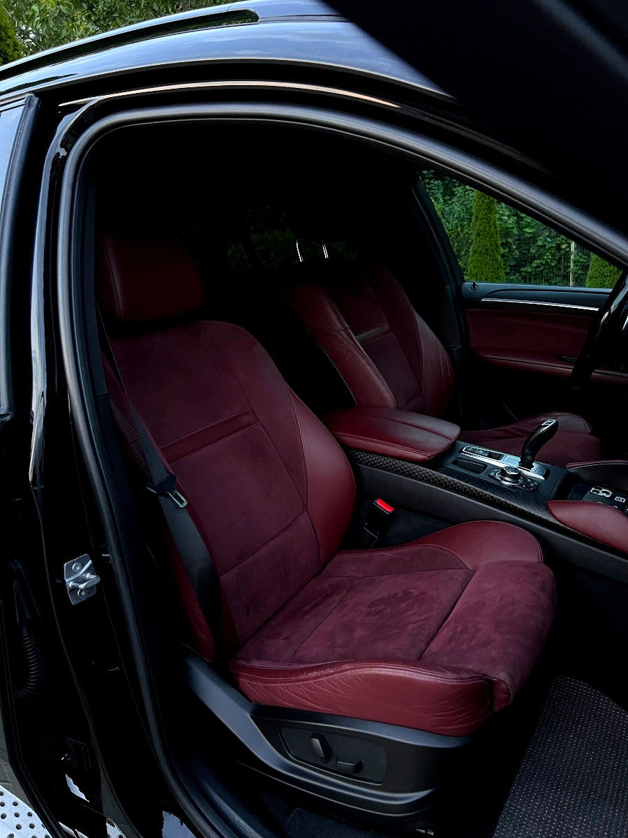 BMW X6 foto 4