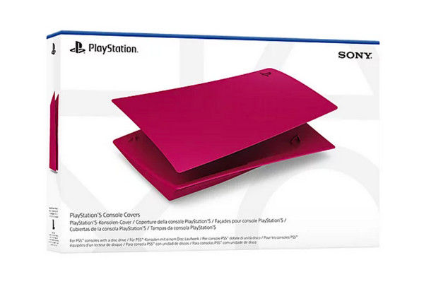 Сменные панели (корпус) PlayStation 5 , PS5 Console Covers Original