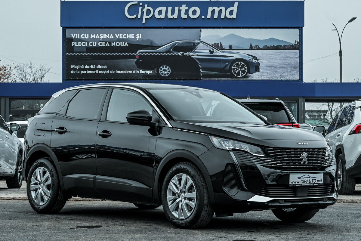 Peugeot 3008 foto 0