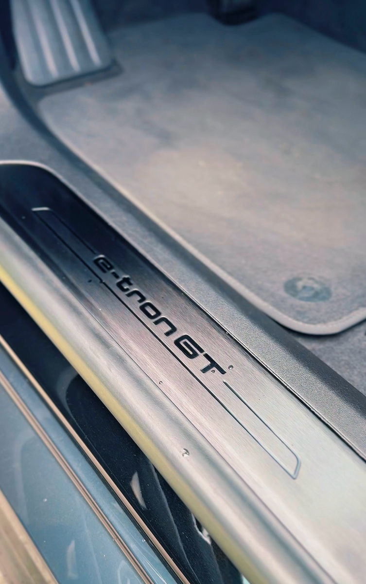 Audi E-tron GT foto 5