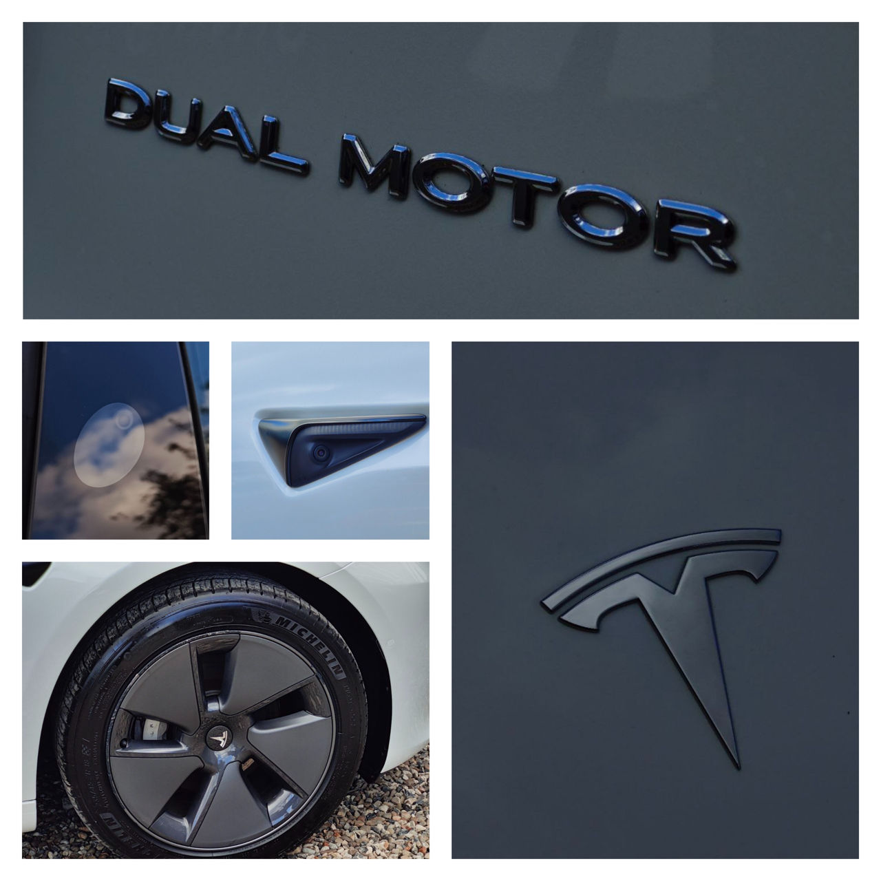 Tesla Model 3 фото 7