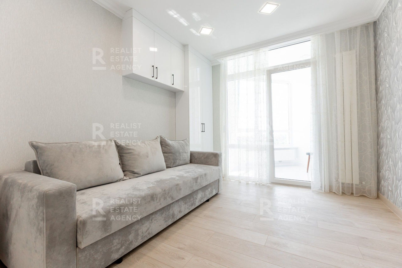 Apartament cu 1 cameră, 60 m², Centru, Chișinău foto 0