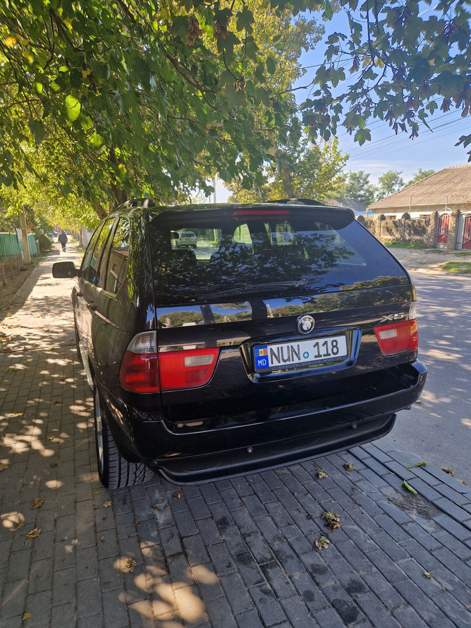 BMW X5 foto 1