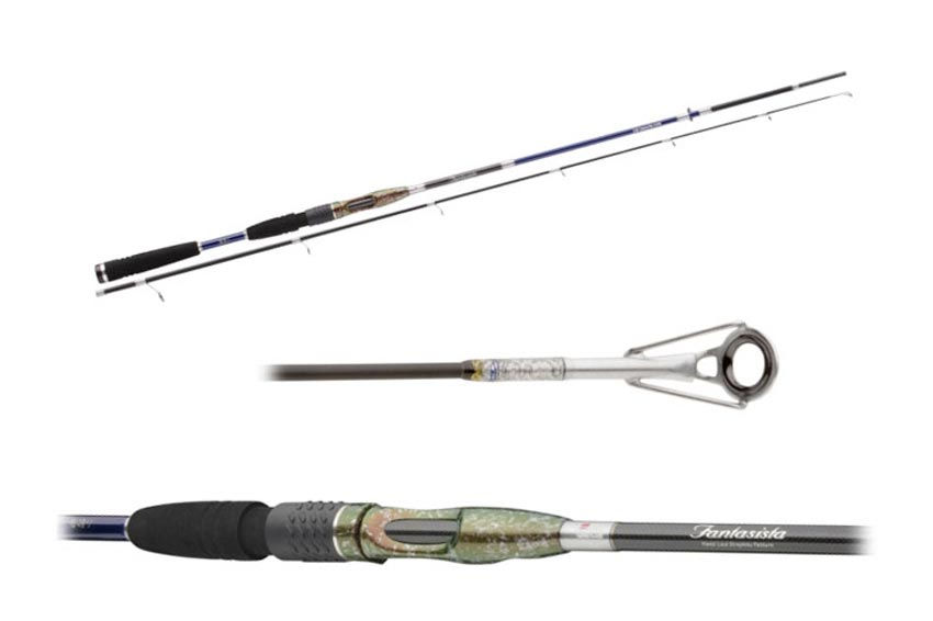 Abu Garcia Aozora FSA-802M 10-40 gr. foto 5