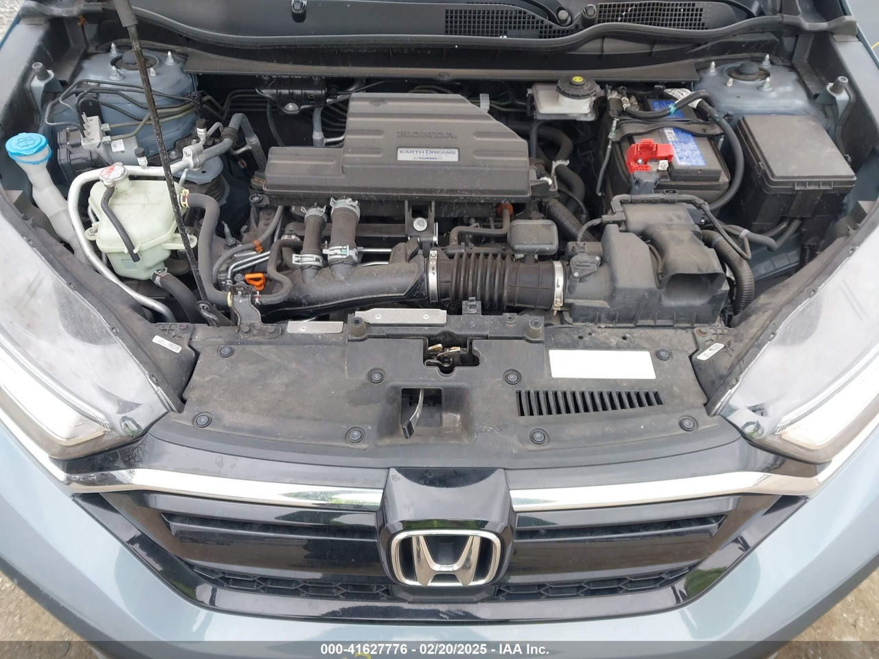 Honda CR-V foto 10
