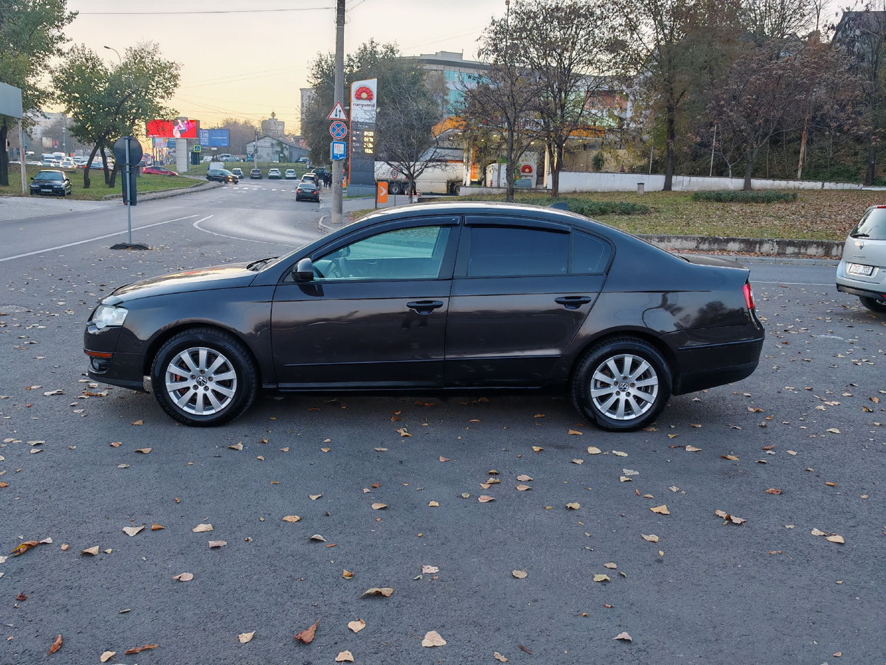 Volkswagen Passat фото 4