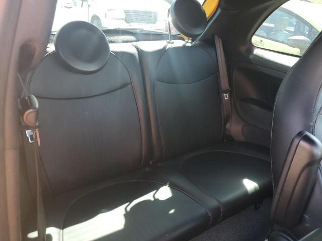 Fiat 500 фото 9