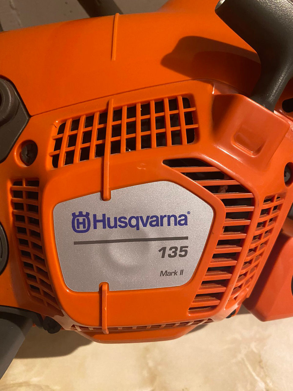 Motofierăstrău Husqvarna 135 Mark 2