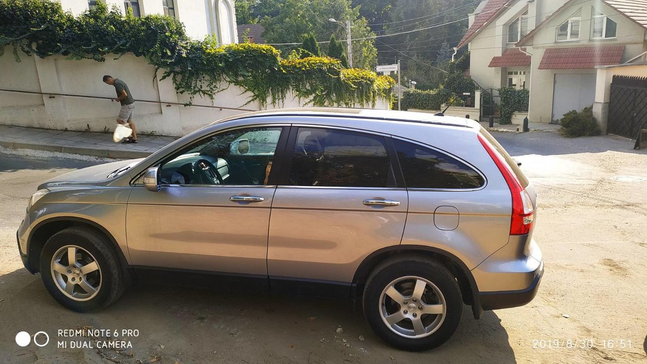 Honda CR-V foto 5