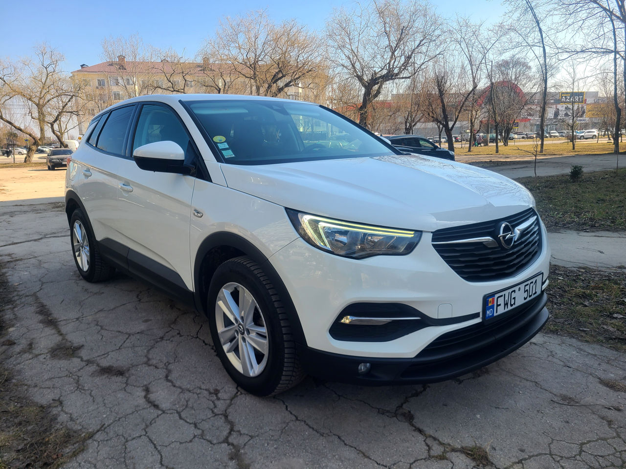 OpelGrandlandX