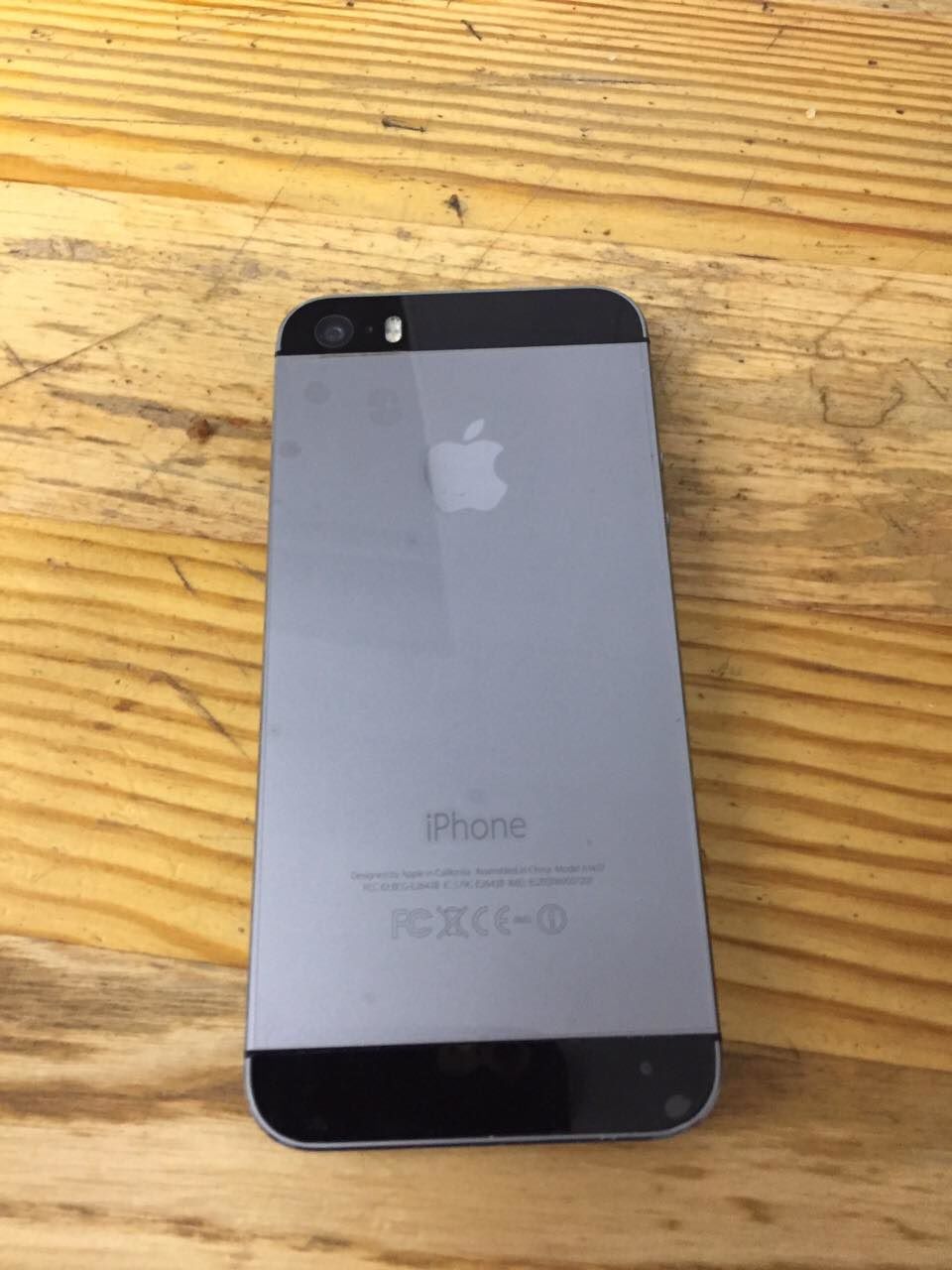 iPhone 5s 16 Gb обмен