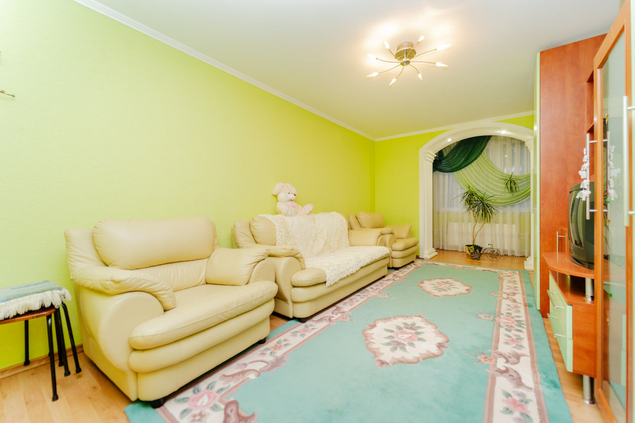 Apartament cu 2 camere, 60 m², Buiucani, Chișinău foto 4