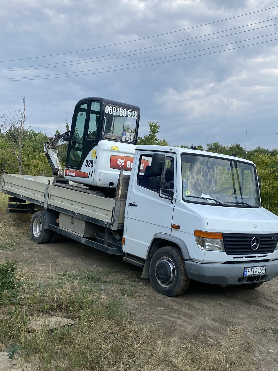 Miniexcavator…bobcat…kamaz foto 4