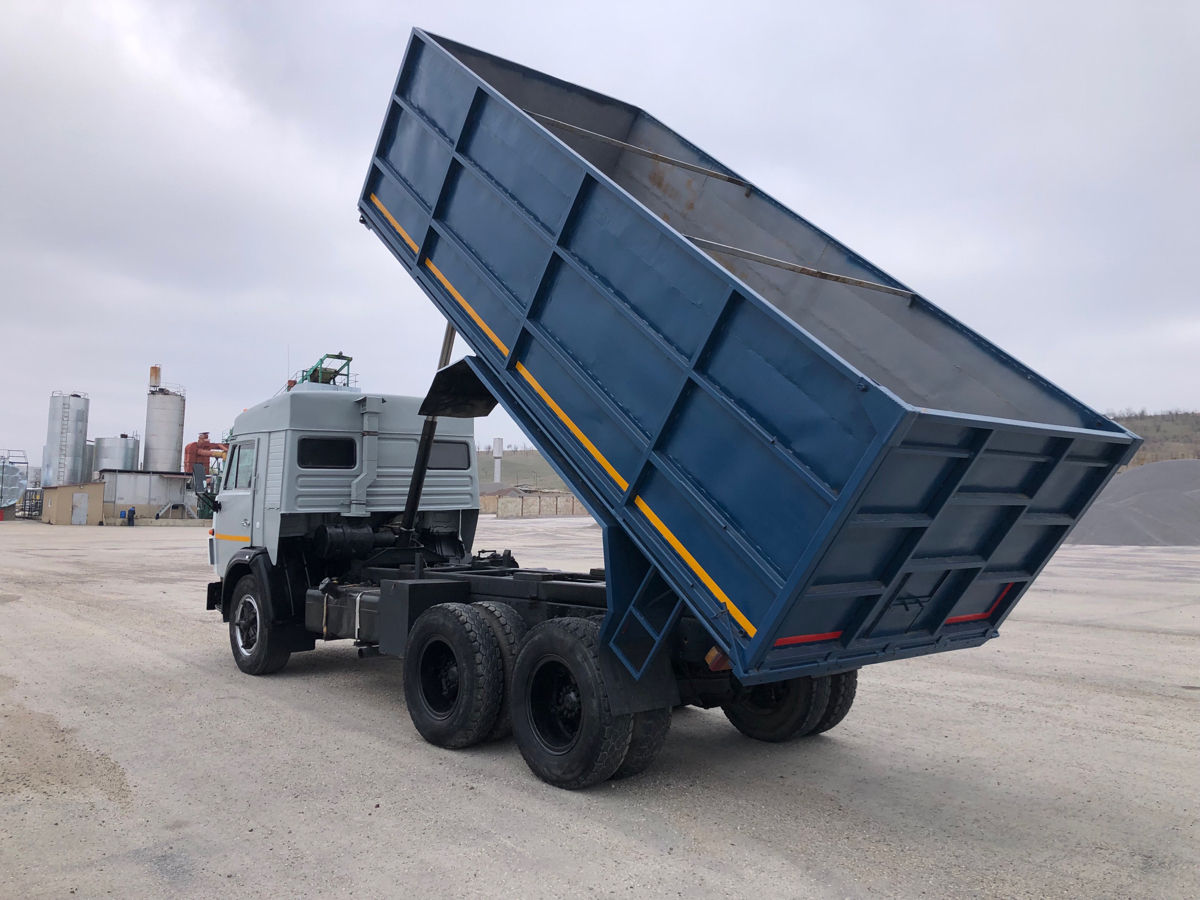 KAMAZ foto 2