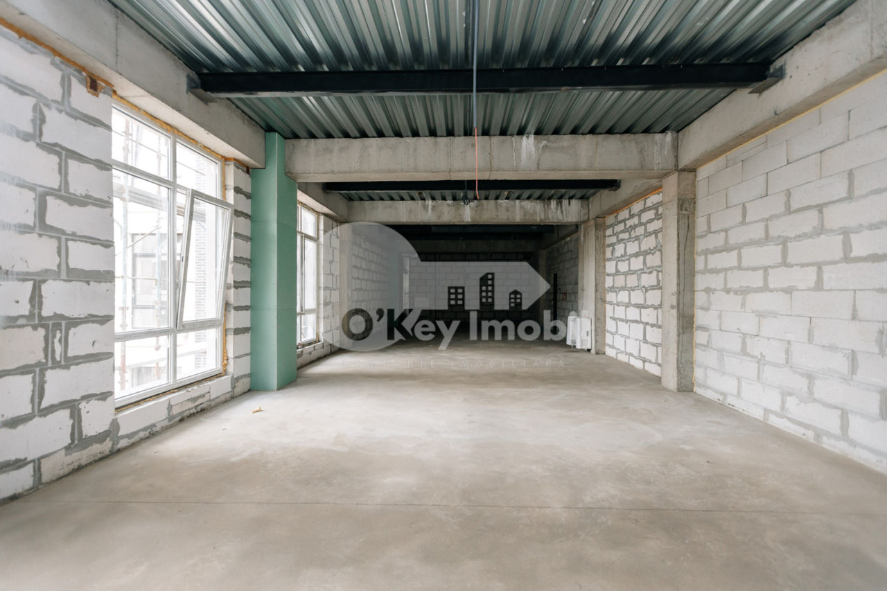 Oficiu, Eminescu Offices, 114 mp, Centru, 285000  € foto 8