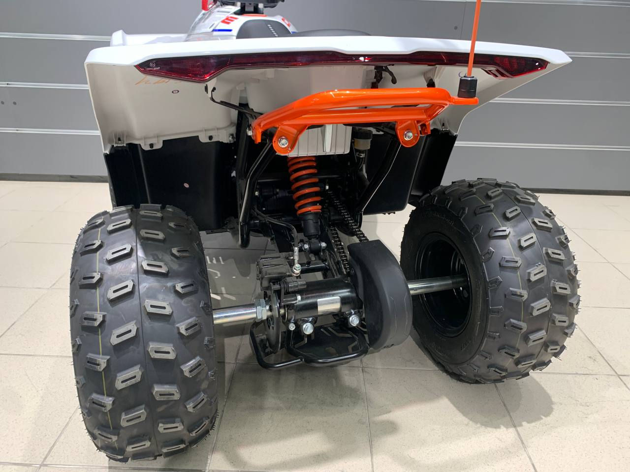 CFMOTO ATV Electric EV110 FUN foto 4