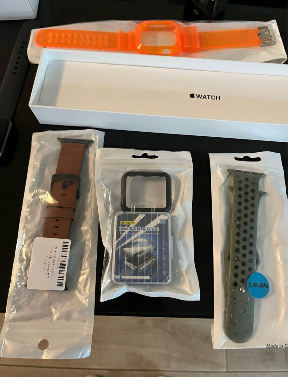 Apple Watch Series 3 (42mm, GPS) foto 4