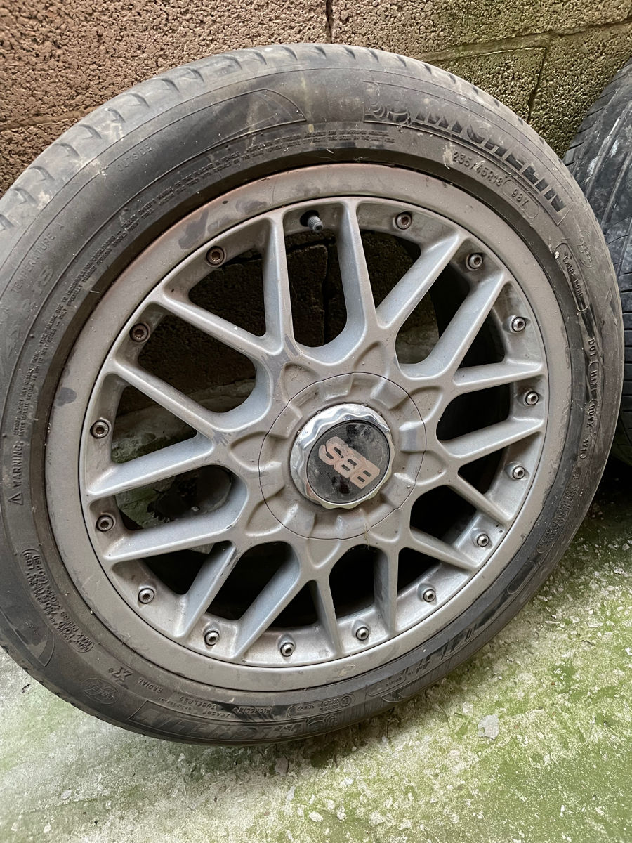BBS RS 2 803 foto 0