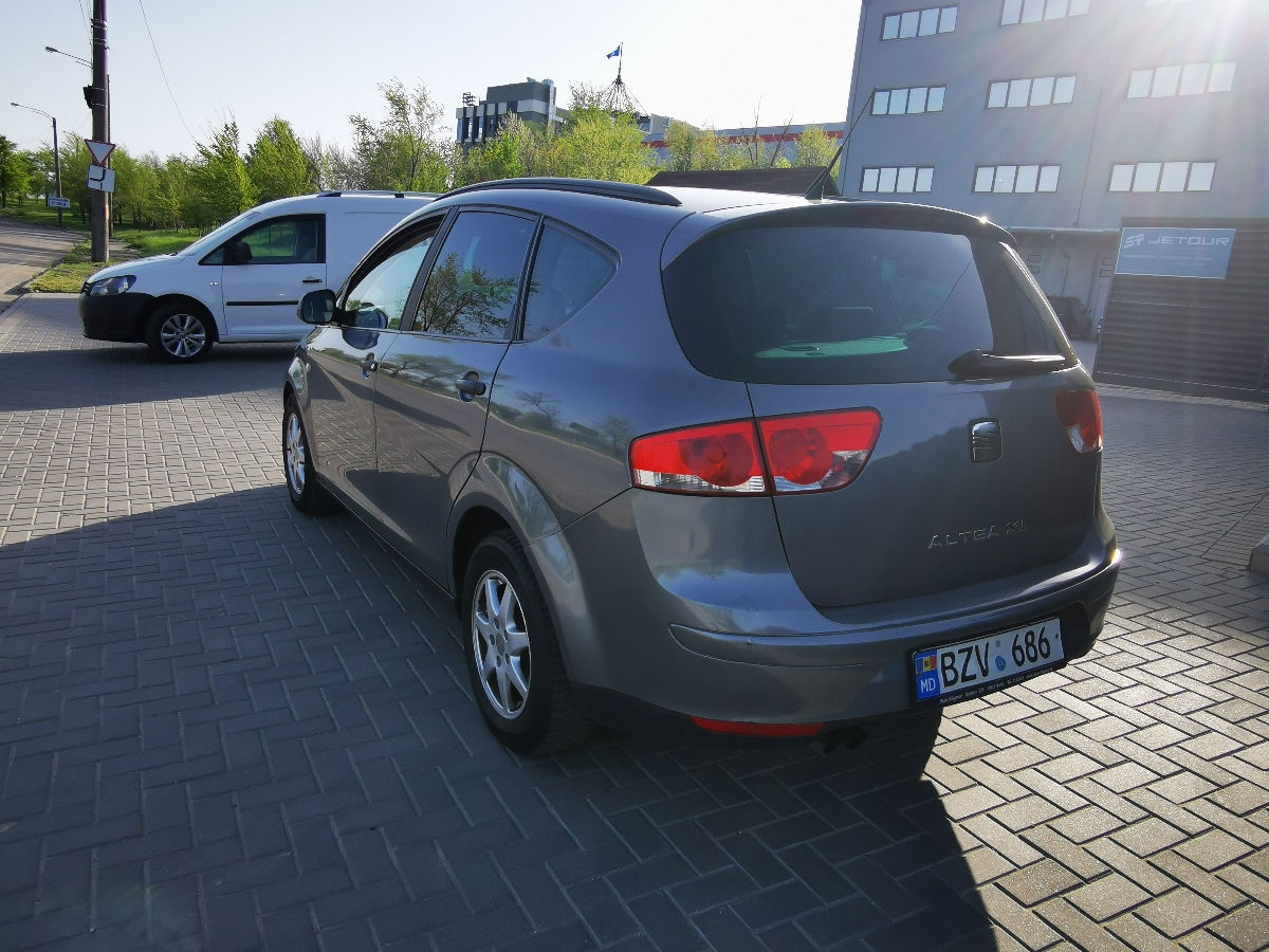 Seat Altea XL foto 5