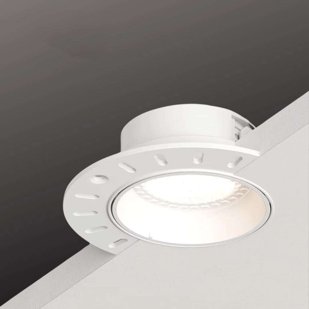 Spot incorporat Denkirs 10W IP20 DK/EU-3055-BK foto 1
