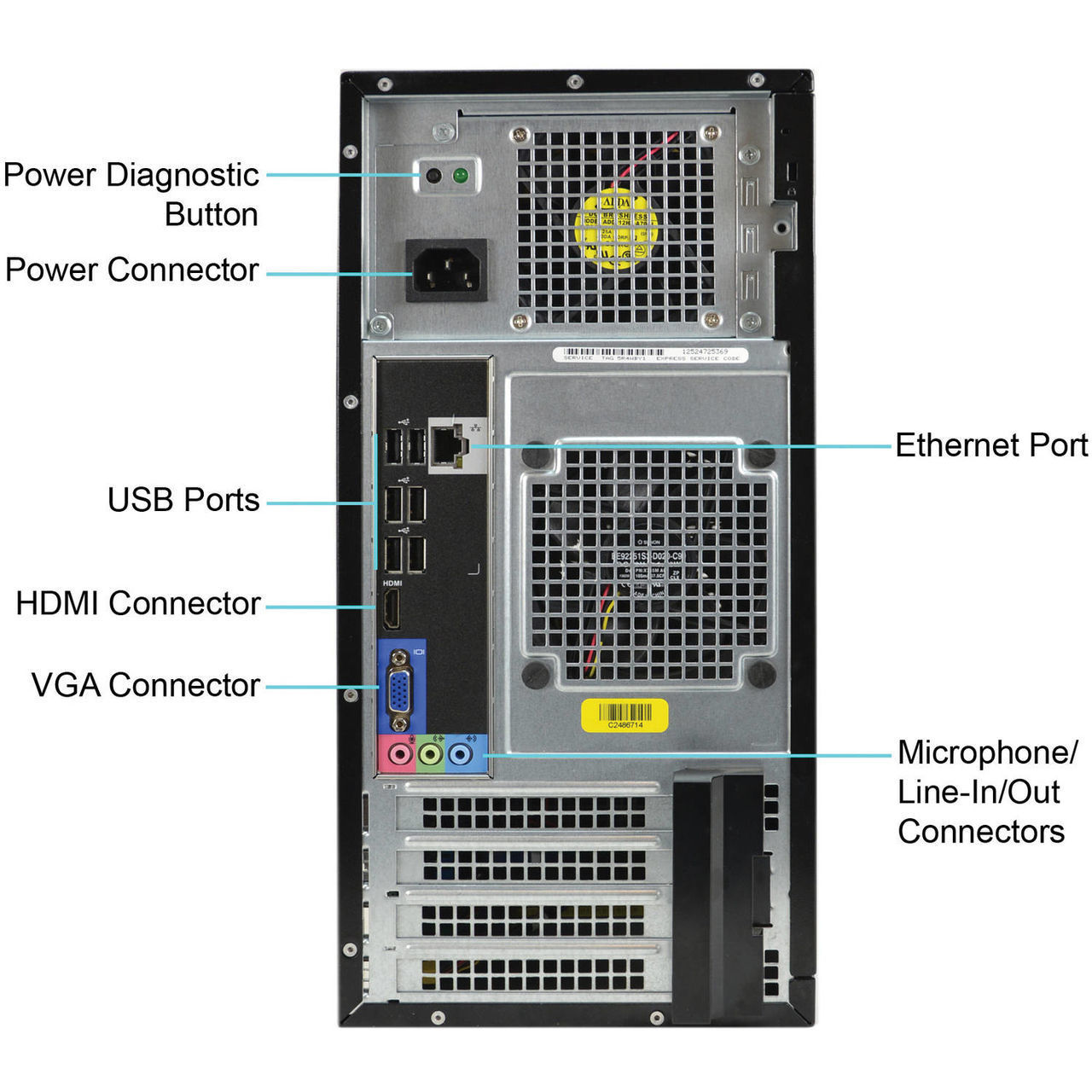Мощные фирменные компьютеры на Intel Core i5 HP Elite 7300 и Dell OptiPlex 390. Недорого.  ========= foto 2