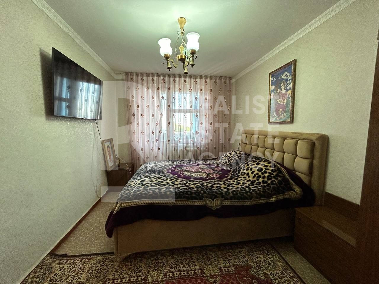 Apartament cu 3 camere, 86 m², Paminteni, Bălți foto 5