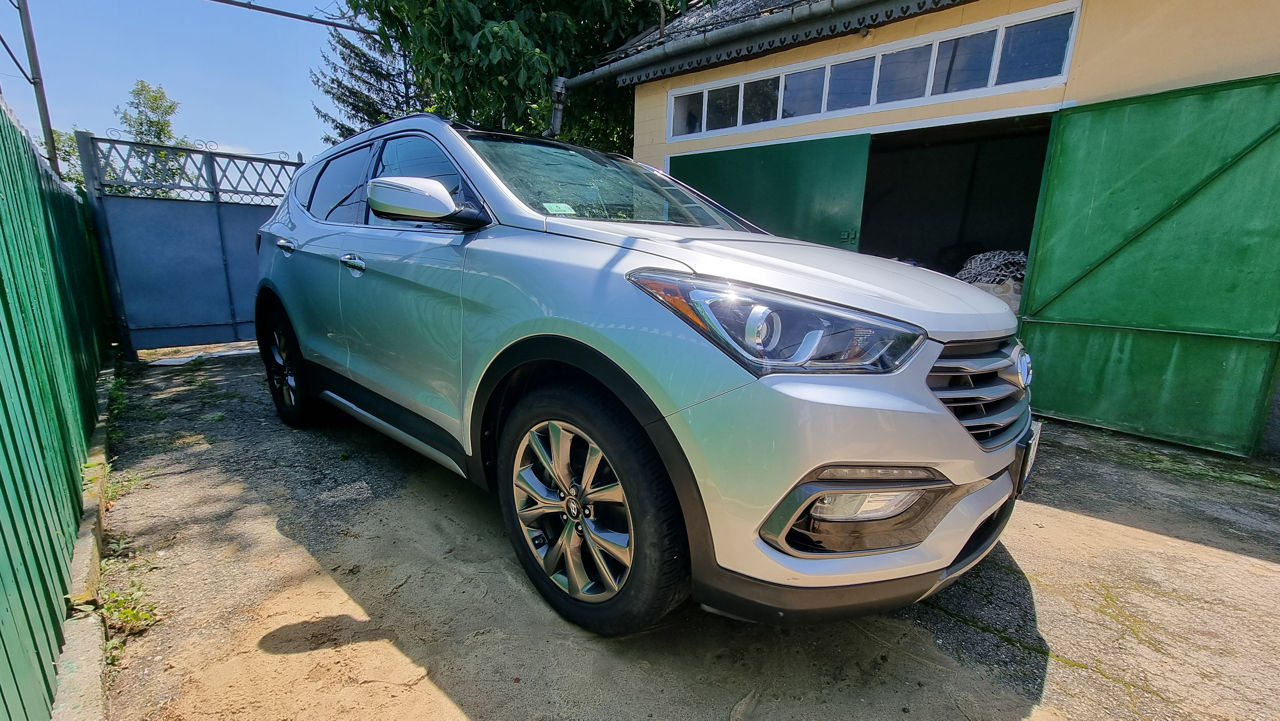 Hyundai Santa FE foto 2