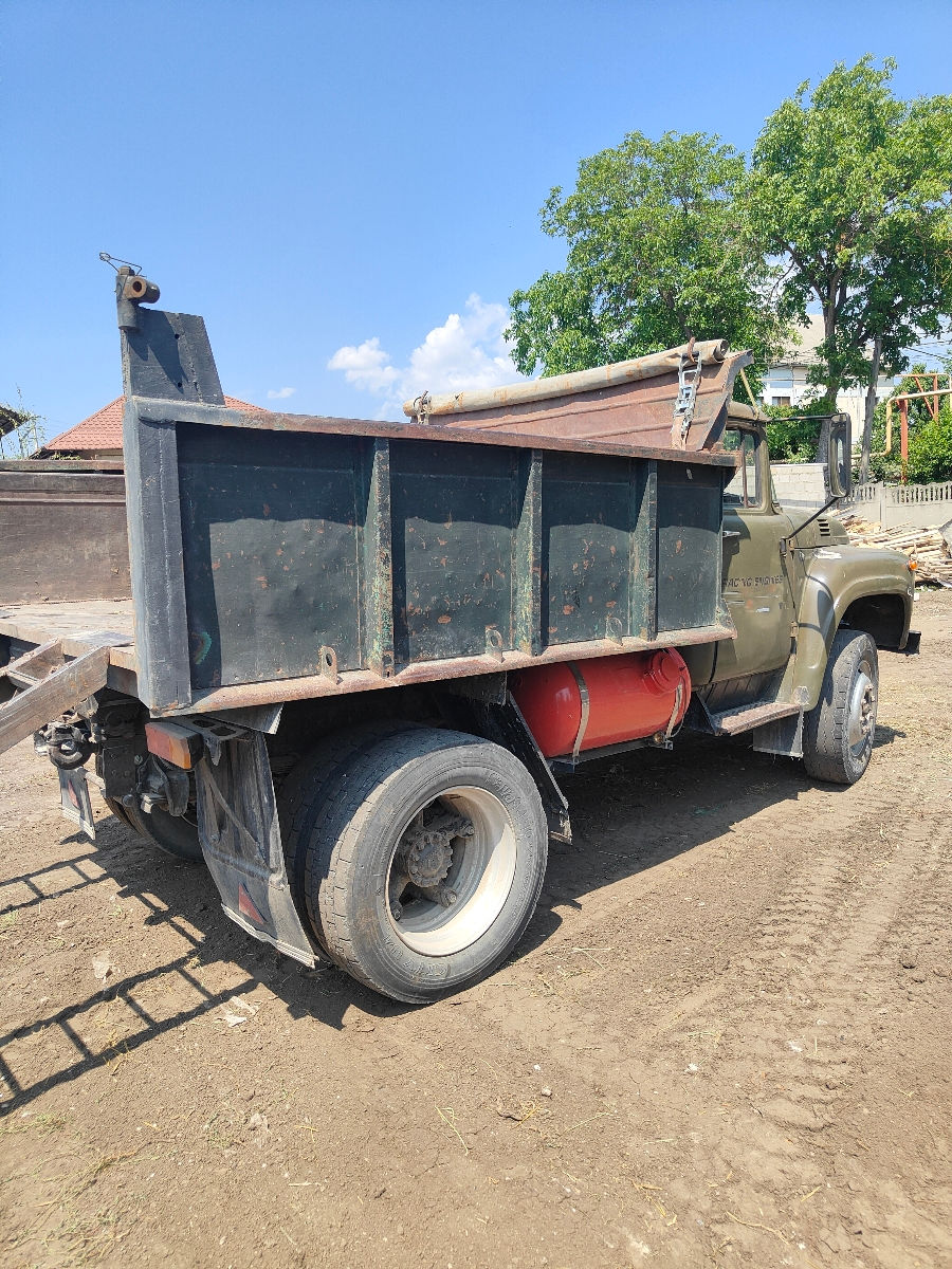 ЗИЛ 45025 фото 3